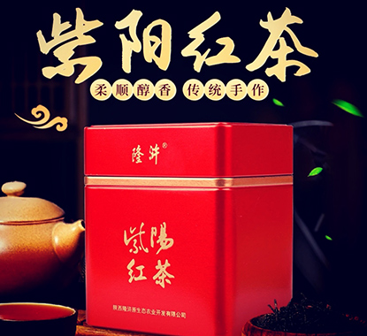 紫阳红茶